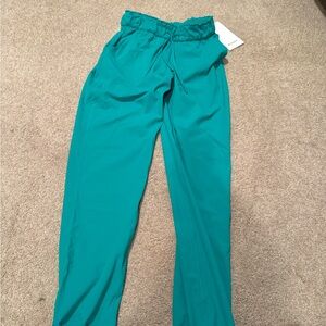 lululemon Green joggers